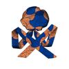 African Bonnet for Women Satin Lined Hair Bonnet Double Layer Turbans Head Scarf Headwraps Sleeping Bonnet view 1