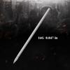 Piercing Needles - LQ 100Pcs 16G Body Piercing Needles Disposable Professional Piercing Needles for Body Ear Navel Nose Lip Nipple (16G 100PC) view 3