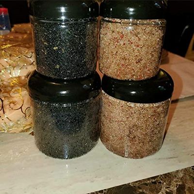 Black Majik Exfoliating Facial Scrub