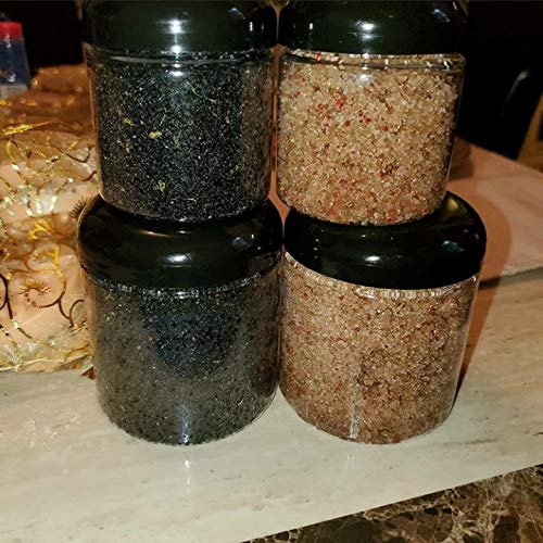 Black Majik Exfoliating Facial Scrub
