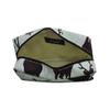 NGIL Women's Large Travel Toiletry Case Cosmetic Pouch Makeup Bag (Deer Brown) view 4