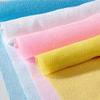 zxb-shop Body Exfoliating Towel 1pcs Body Cleaning Shower Brushes Sponges Scrubbers Body Wash Clean Exfoliated Blowing Scrubbing Towel Wash Cleansing Wipes Exfoliating view 2