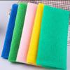 zxb-shop Body Exfoliating Towel 1pcs Body Cleaning Shower Brushes Sponges Scrubbers Body Wash Clean Exfoliated Blowing Scrubbing Towel Wash Cleansing Wipes Exfoliating view 4