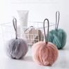 Exfoliating Towel 1 Piece 50g Bath Shower Shower Sponge Net Brush Ball Bath Ball Adult Child Body Scrub Bath Soft Rubbing Microabrasion Towel Exfoliating (Color : B ) view 2