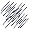 Beaupretty 50pcs Portable Lip Makeup Brushes Multifunctional Lip Gloss Applicators for Daily Use Premium Bristles for Home Professional Salon Use view 1