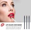 Beaupretty 50pcs Portable Lip Makeup Brushes Multifunctional Lip Gloss Applicators for Daily Use Premium Bristles for Home Professional Salon Use view 4