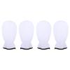 Uonlytech Ladies Mittens 2 Pairs Paraffin Wax Bath Mitts Elastic Paraffin Bath Gloves Insulated Heated Hand Care SPA Mittens for Wax Warmer Paraffin Wax Machine White Womens Mittens view 1