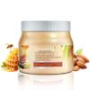 Aryanveda Face Scrub 400 GM (Honey & Almond Cream) view 1