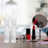 Beaupretty Clear Gloss Lip Gloss 5pcs Empty Lip Gloss Tubes Diamond Plastic Lip Gloss Bottle Containers Clear Refillable Lipstick Lip Balm Bottles DIY Liquid Eyeliner Tubes Sample Containers view 2