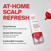 Dr.FORHAIR Folligen Sea Salt Scaler | Korean Hair Care | Scalp Exfoliator & Scalp Scrub | Eliminates Sebum, Impurities, Odor | Nourish and Freshen, 10.58 fl oz view 3