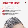 Dr.FORHAIR Folligen Sea Salt Scaler | Korean Hair Care | Scalp Exfoliator & Scalp Scrub | Eliminates Sebum, Impurities, Odor | Nourish and Freshen, 10.58 fl oz view 4