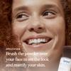 Supergoop! (Re) setting Mineral Powder, Deep - 0.15 oz - Makeup Setting Powder + Broad Spectrum SPF 35 PA+++ Sunscreen - With Ceramides, Olive Glycerides & Coated Silica Spheres view 4