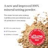 Supergoop! (Re) setting Mineral Powder, Medium - 0.15 oz - Makeup Setting Powder + Broad Spectrum SPF 35 PA+++ Sunscreen - With Ceramides, Olive Glycerides & Coated Silica Spheres view 2