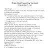 Milbon Smooth Smoothing Treatment Coarse Hair 7.1 oz view 3