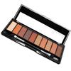 Palladio Eyeland Vibes, Escape to the Tropics, 10 Count Eyeshadow Palette, Seductive Nudes to Vibrant Hues, Complimentary Shades, Day and Night Looks, Rich Pigment, California Sunset view 4