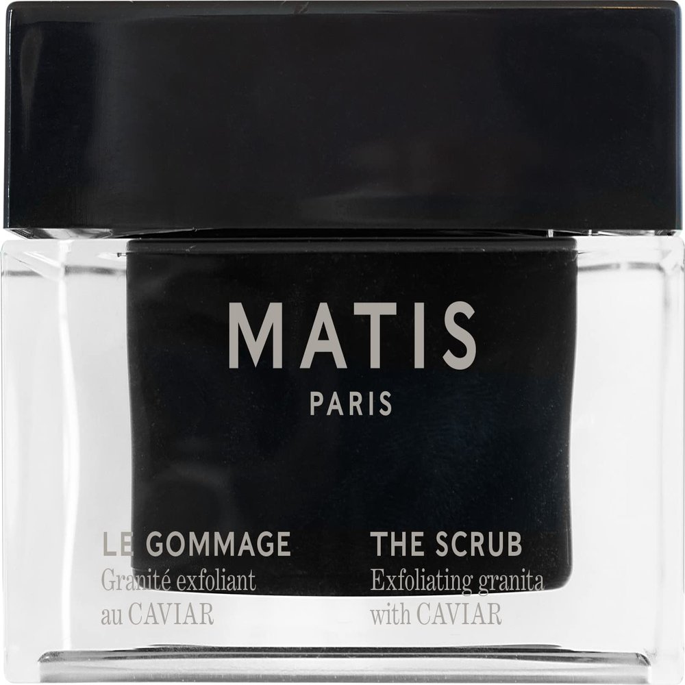 Matis Paris - CAVIAR - THE Caviar SCRUB #A0210021