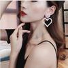ALL-IN-ONE Gift! Valentine's Day Heart Earrings and Luxury Soap Gift set. Gift Box and Card included! Hassle-Free Gifts! Gold (Gold) view 4
