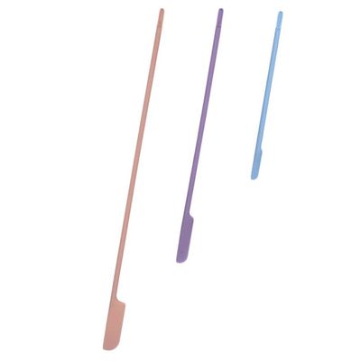 3 Piece Silicone Makeup Spatula Set for Lotion and Conditioner Bottles