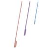 3 Piece Silicone Makeup Spatula Set for Lotion and Conditioner Bottles view 1