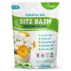 Hemorrhoid Care Postpartum Care Bartholin Cyst Relief - FIVONA Sitz Bath Salt Natural Epsom Blend with Essential Oils Soak - 14.1 oz view 1