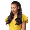 Sensationnel Instant Weave Half Wig - 4 Synthetic Blendwig Adjustable Drawstring for Seamless Hair Blending (T2/COPPER) view 2