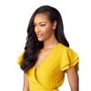 Sensationnel Instant Weave Half Wig - 4 Synthetic Blendwig Adjustable Drawstring for Seamless Hair Blending (T2/COPPER) view 3