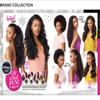 Sensationnel Instant Weave Half Wig - 3 Synthetic Blendwig Adjustable Drawstring for Seamless Hair Blending (1 JETBLACK) view 4