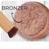 BeNat Refill Vegan and Cruelty Free All Natural Bronzer Powder Face Makeup Anti Aging Natural Make Up Cosmetics Maquillaje Para Mujer view 4