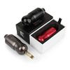 Kwadron Equaliser Drop Pen Tattoo Machine  Black view 3