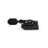 InkJecta Flite X1 Cordless Tattoo Machine - Studio Edition Stealth view 1
