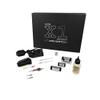 InkJecta Flite X1 Cordless Tattoo Machine - Studio Edition Stealth view 3