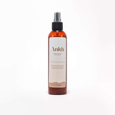 Ankh Zerene Leave-In Detangler | Daily Moisturizer for Natural Hair with Locs, Braids, or loose tresses | Made with 100% Organic Natural Ingredients