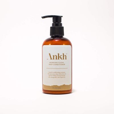 Ankh Morning Cloak Deep Conditioner | Leaves Natural Hair Soft, Manageable, and Tangle-Free | Made with 100% Organic Natural Ingredients