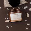 Ankh Sonora Butter Hair Balm | For Molding, Twisting, Braiding Natural Hair | Made with 100% Organic Natural Ingredients view 4