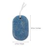 6pcs Pumice Stones Foot Scrubber Stones Pedicure Tools Hard Skin Remover for Feet and Hands Exfoliation view 2