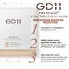 GD11 Premium RX Treatment Mask | Anti-Aging Facial Sheet Mask with Stem Cell Extract | Soothing, Moisturizing, Barrier-Strengthening & Skin Elasticity Care | Hypoallergenic Tencel Sheet, 6 Sheets view 2