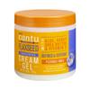 Cantu Flaxseed Styling Cream Gel with Aloe, Honey, Shea Butter & Vitamin E 16 oz view 1