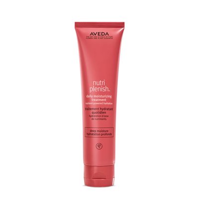 Aveda Nutriplenish Daily Moisturizing Treatment | Leave-In Treatment for Dry Hair | Heat Protection | Organic Pomegranate Oil, Coconut Oil, Mango Butter | 99% Naturally Derived*, 5 Fl Oz