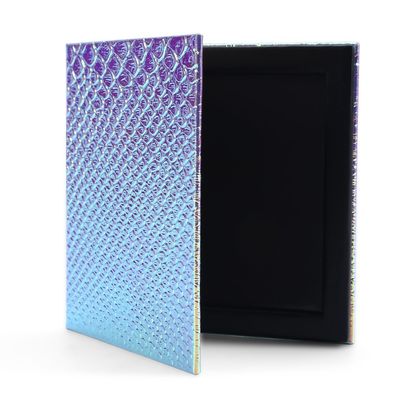 Empty Magnetic Palette, DIY Makeup Storage Box for Eyeshadow, Lipstick, Blush, Powder - Magnetic Cosmetics Palette