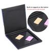 Empty Magnetic Palette, DIY Makeup Storage Box for Eyeshadow, Lipstick, Blush, Powder - Magnetic Cosmetics Palette view 4