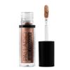 Palladio Liquid Eyeshadow, creamy shimmery formula that instantly adheres to the eyelid with flexible applicator wand for over 8 hours of smudge and crease-proof wear (Sunstone) view 2