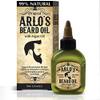 Arlo's 8-PC Ultimate Premium Beard Grooming Set for Men- Includes Four 2.5oz Beard Oils, Beard Brush, Comb, Scissors and Carrying Bag view 2