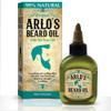 Arlo's 8-PC Ultimate Premium Beard Grooming Set for Men- Includes Four 2.5oz Beard Oils, Beard Brush, Comb, Scissors and Carrying Bag view 4