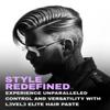 L3 - Level 3 Paste - Long-Lasting Hold - Improves Strength and Volume of Hair - Protects Against Hair Damage - Level Three Men Styling Product (150 ML, Paste) view 3