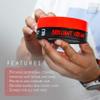 Level 3 Brilliant Cream - Improves Hair Texture and Shine - Delivers a Natural Hair Style Look L3 - Hydrates your Hair - Level Three Hair Cream view 3