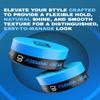 L3 - Level 3 Forming Cream - Natural Look Hairstyle - Improves Volume - No Stickiness - Level Three Hair Cream (1) view 4