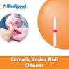 Ceramic Under Nail Cleaner Fine -CC16F- Four Pack for Nails | CC16F-4PK view 2