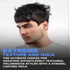 L3 Level 3 Styling Powder - Natural Look Mens Powder - Easy to Apply with No Oil or Greasy Residue (Small - 30 Grams) view 2