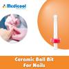 Ceramic Ball Bit -CC19F- Four Pack for Nails | CC19F-4PK view 2