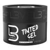 L3 Level 3 Tinted Gel Black - Temporary Black Hair Gel For Hair No Flaking and Rinses Out Easily - Level Three Strong Hold Formula view 1
